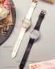 Perfect Replica Piaget Limelight Gala White Leather Strap Diamond 32mm Watch (4)_th.jpg